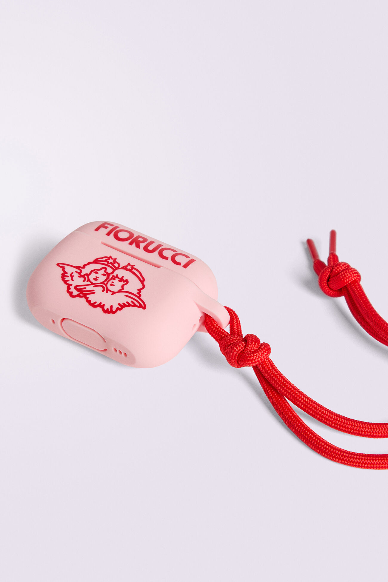 Angels AirPods Pro 2 Case Pink